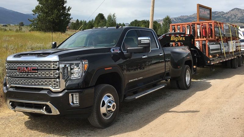 Best Diesel Truck 2017 Towing