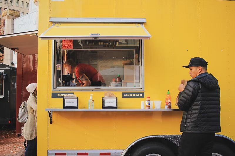 Best City for a Food Truck