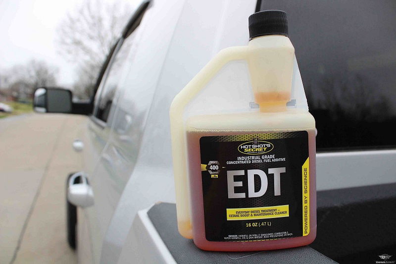 Best Diesel Truck Additive