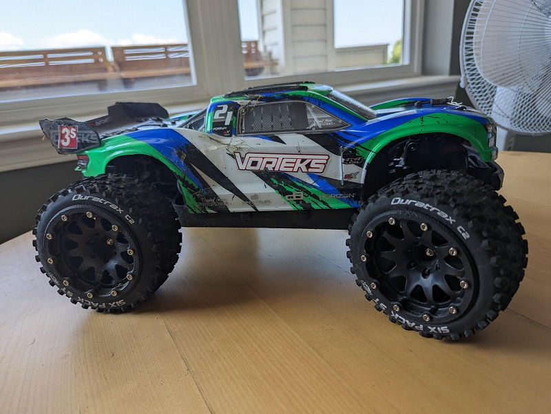 Best Battery Powered RC Truck