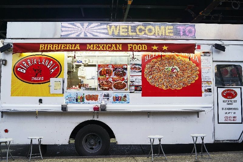 Best Food Truck Spots in Nyc