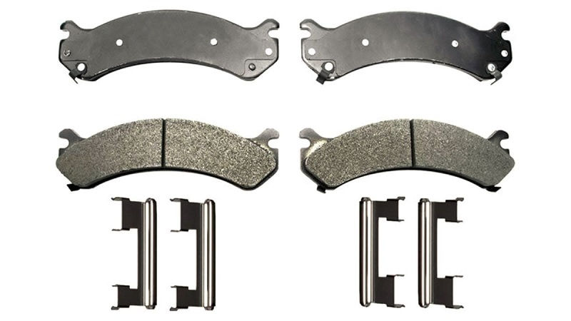 Best Brake Pads for Trucks With 35 Tires