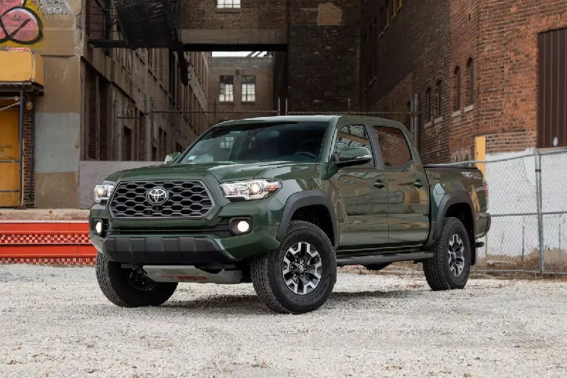 Best 4 Wheel Drive Trucks 2021