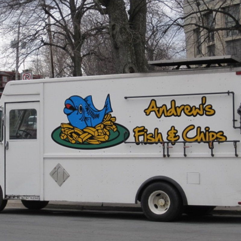 Best Food Trucks in Hrm