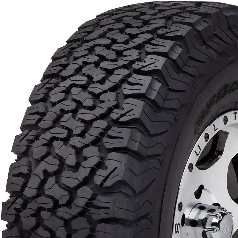 Best All Terrain Tires for 2wd Truck