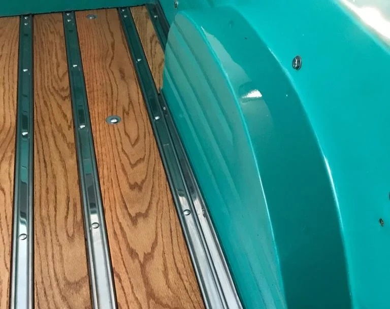 Best Finish for Wood Truck Bed