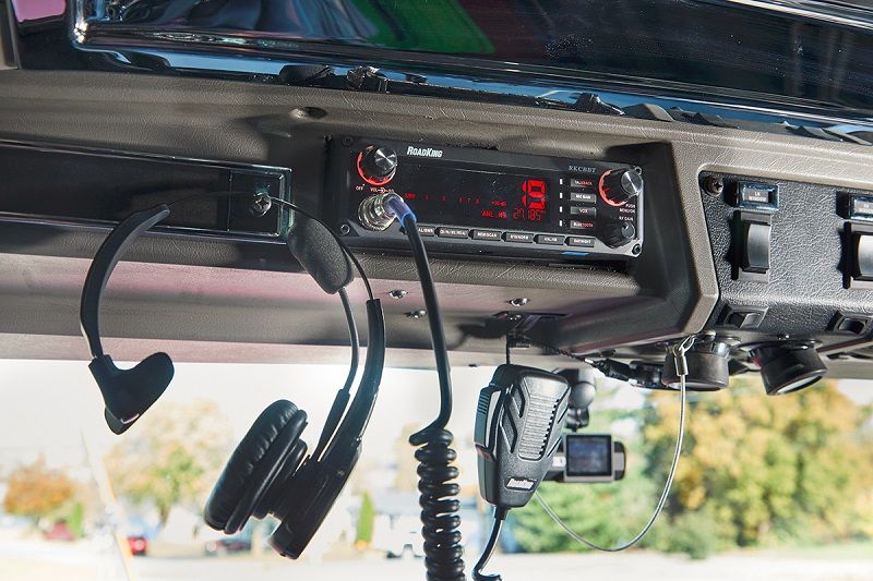 Best CB Ham Radio for Truck