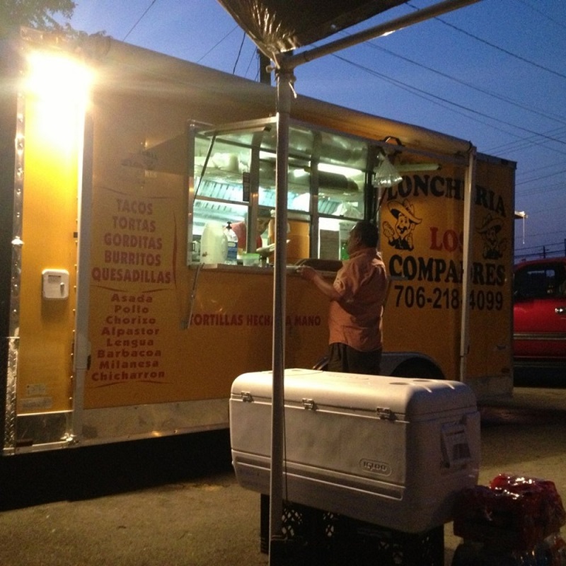 Best Food Trucks in Canton Ga