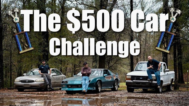 Best Cars Under $5000 Fast Lane Truck