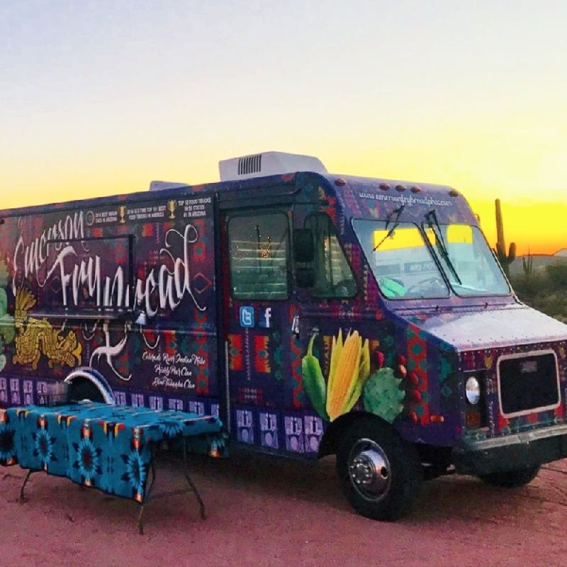 Best Food Truck in Each State