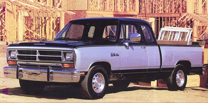 Best Dodge Ram Truck Years