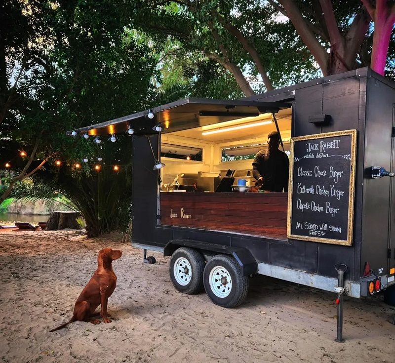 Best Food Trucks in Durban