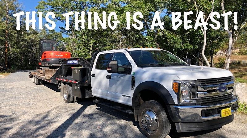 Best Diesel Truck 2017 Towing