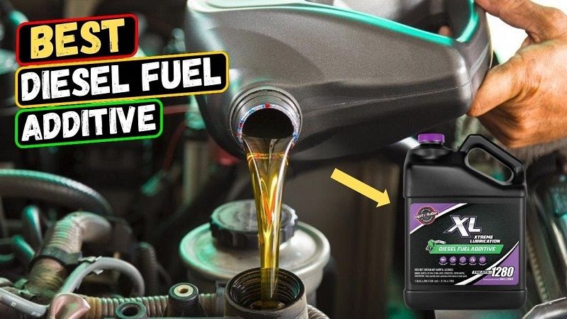 Best Diesel Truck Additive