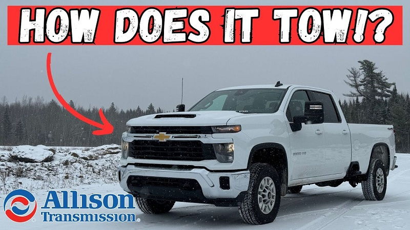 Best Chevy Truck Transmission