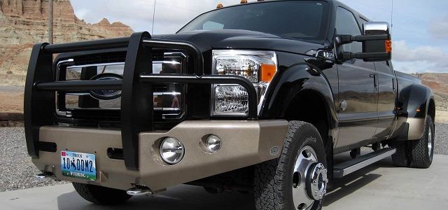 Best Aftermarket Pickup Truck Bumpers