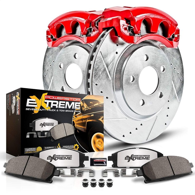 Best Brake Pads for Trucks With 35 Tires