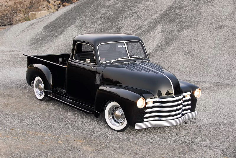 Best Donor Vehicle for ifs in 1948 Chevy Truck