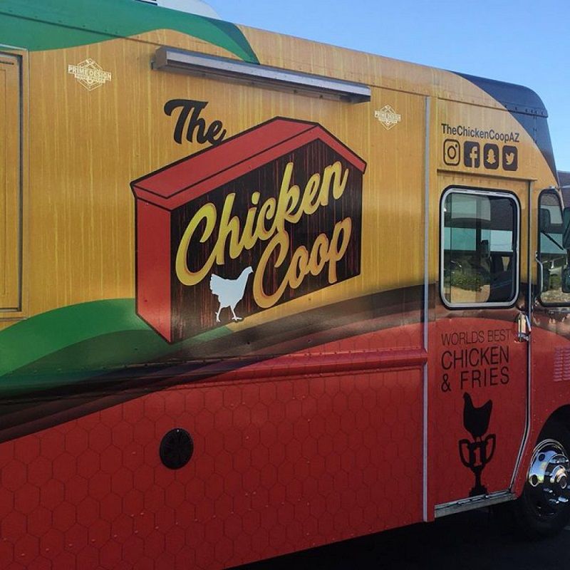 Best Food Truck in Az