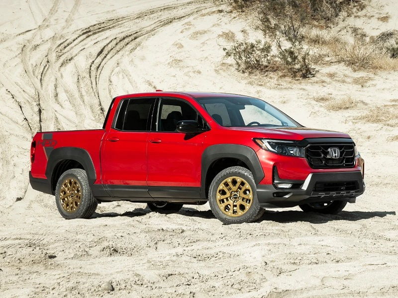 Best 4 Wheel Drive Trucks 2021