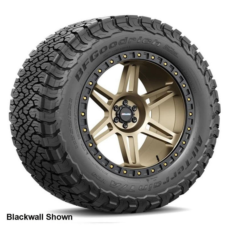 Best All Terrain Tires for 2wd Truck