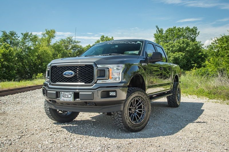 Best Diesel Truck Rims