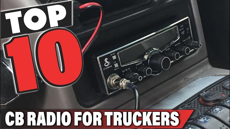 Best CB Ham Radio for Truck