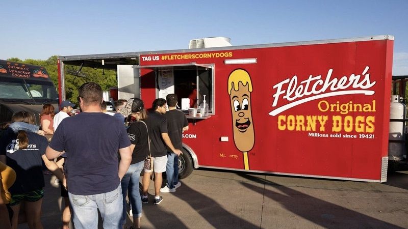 Best Food Trucks in Arlington Texas