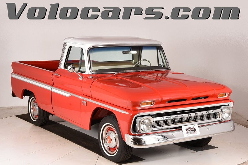 Best Color on 66 GMC Truck