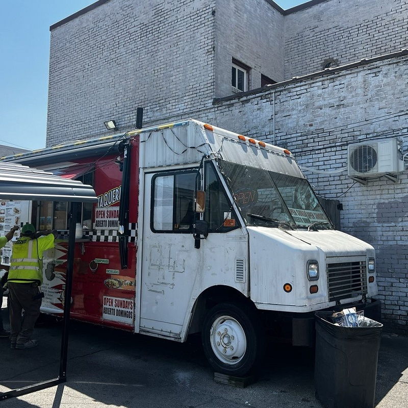 Best Food Truck in Hollywood