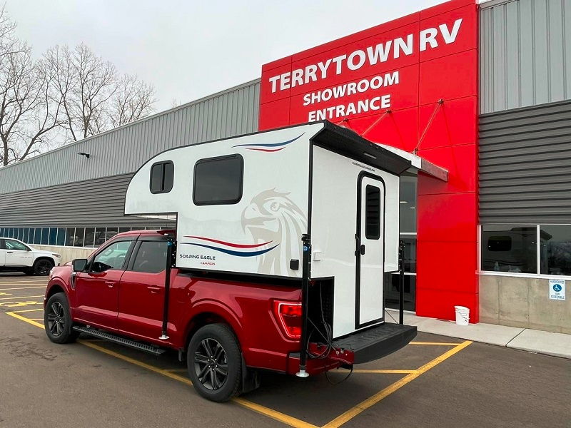 Best Camper Trailer for Half Ton Truck