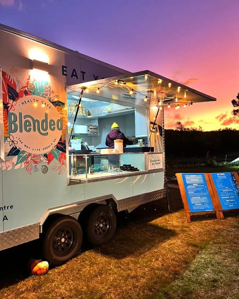 Best Food Trucks in Durban