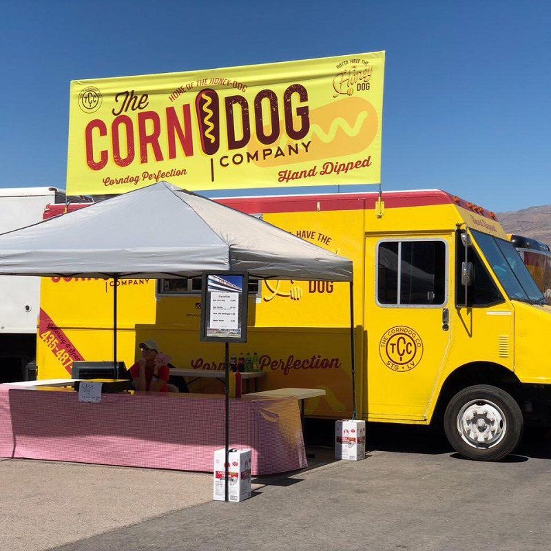 Best Corn Dog Truck Utah