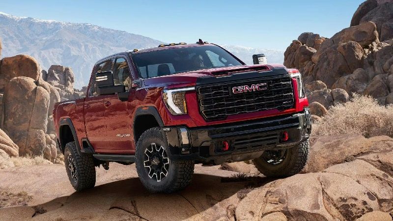 Best Deals on 2020 Trucks