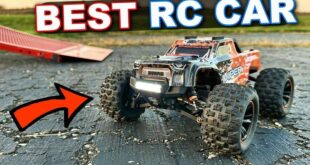 Best Choice RC Battery for Monster Truck