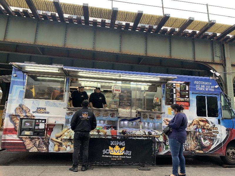 Best Food Truck Spots in Nyc