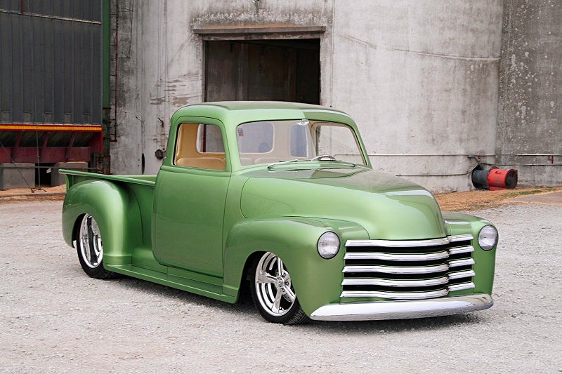 Best Donor Vehicle for ifs in 1948 Chevy Truck