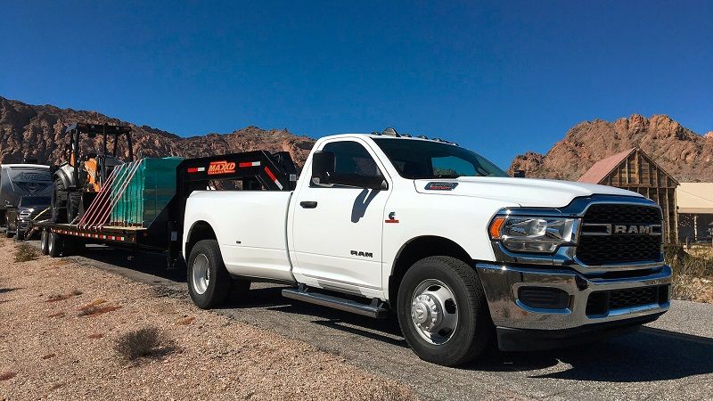 Best Diesel Trucks for Work