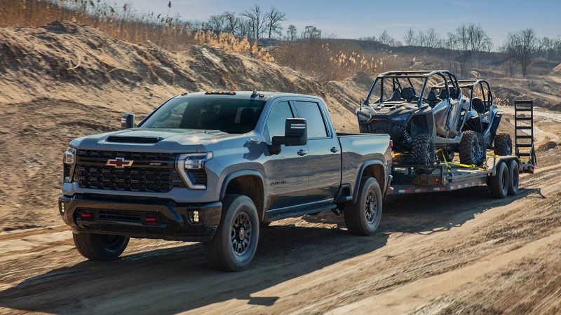 Best Diesel Truck 2017 Towing