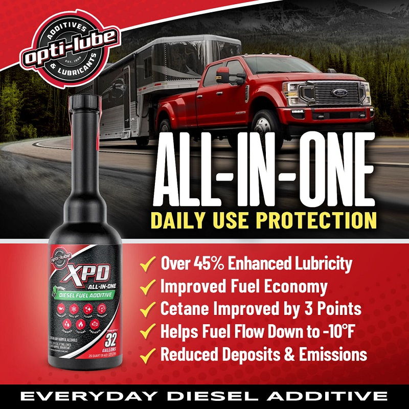 Best Diesel Truck Additive