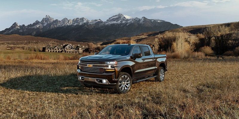 Best Deals on 2020 Trucks