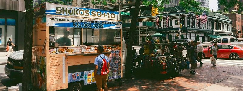 Best Food Truck Spots in Nyc