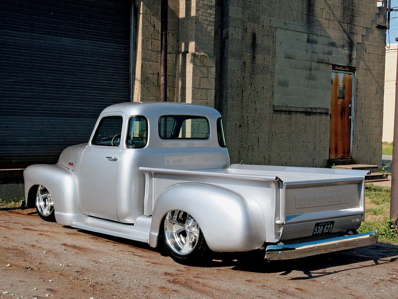 Best Donor Vehicle for ifs in 1948 Chevy Truck