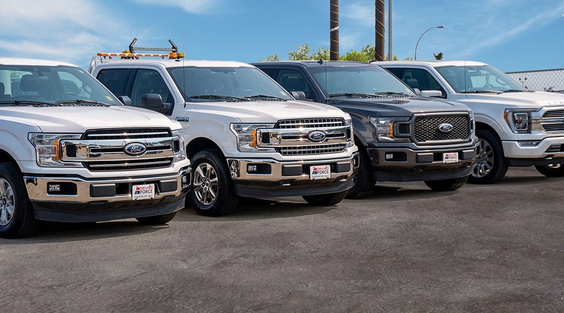 Best Deal on Pickup Truck Rental