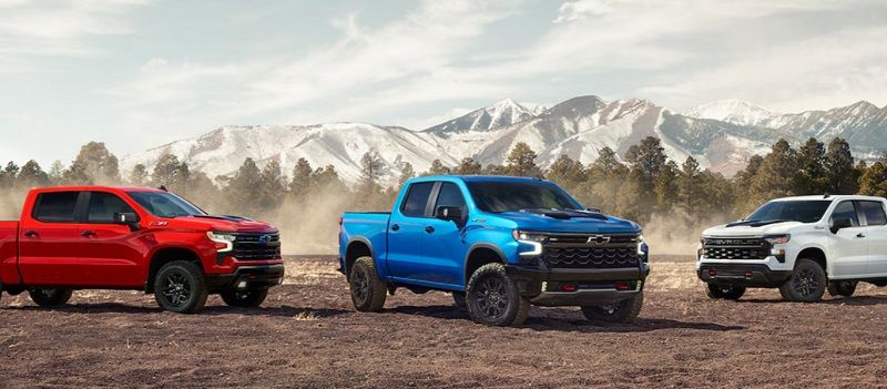 Best 4 Wheel Drive Trucks 2021