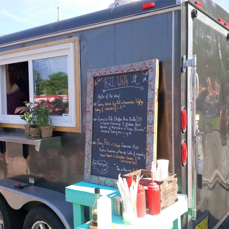 Best Food Trucks in Hrm