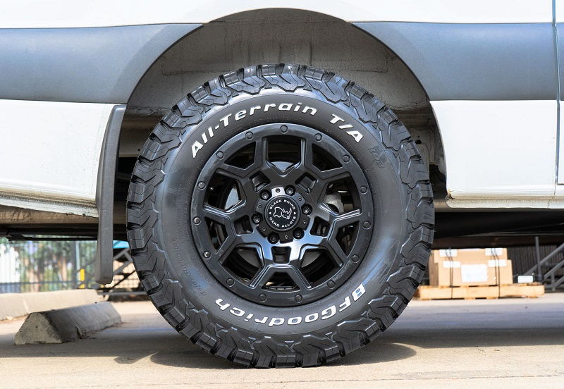 Best All Terrain Tires for 2wd Truck