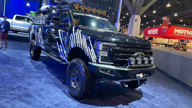 Best Custom Truck Shows