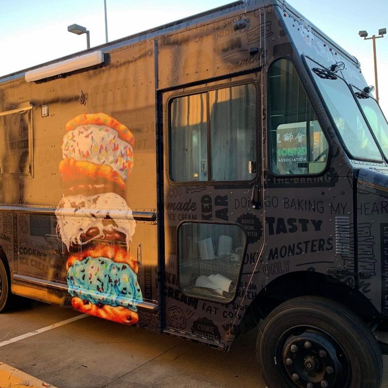 Best Food Trucks in Arlington Texas