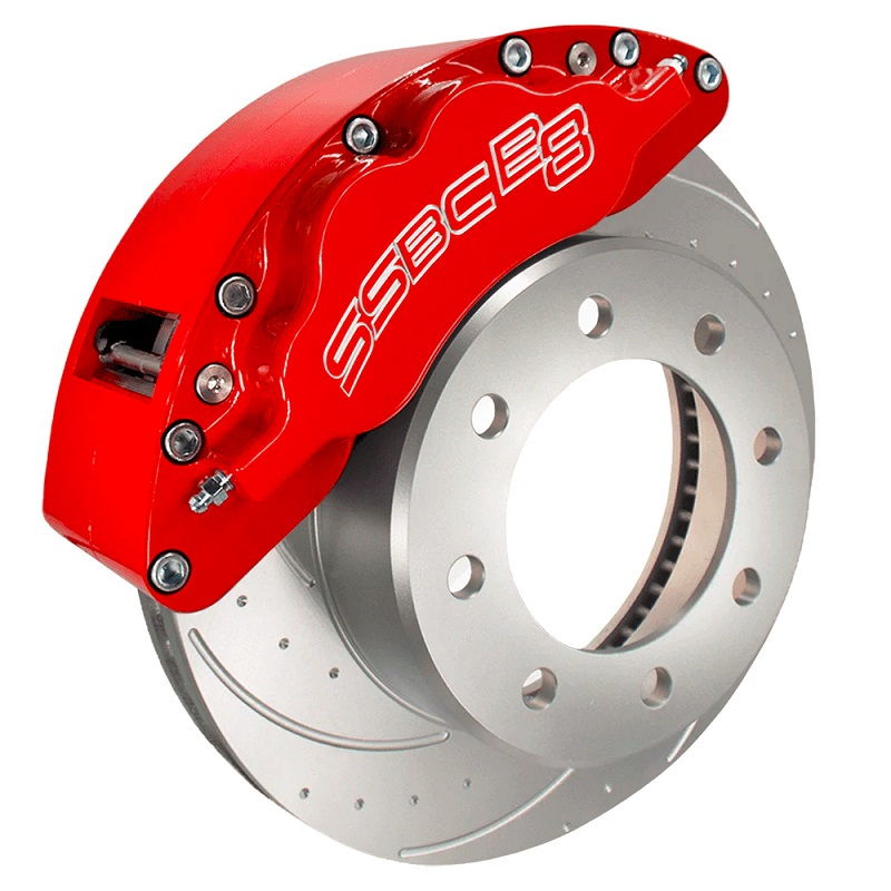 Best Brakes for Trucks That Tow